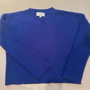 La Ligne Mini Toujours Sweater Size Medium. Worn once